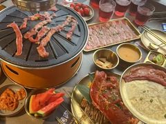 -范儿·嫂子烤肉·精致炭火烤肉(长治路店)