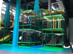 -蒙特利亲子乐园