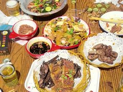 -鸽子窝专业烧烤店(长白店)