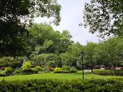 -徐家汇源景区-衡山公园