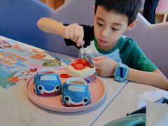 -水桶王国主题餐厅·聚会·生日派对·亲子活动·家庭套餐(亚龙湾希尔顿店)