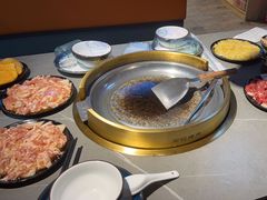 -石记东北风味烤肉店(子固路店)