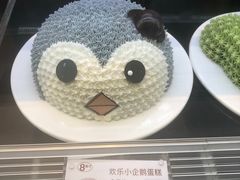 -花花卷卷·鲜食蛋糕(静安久光百货店)