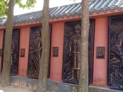 -闽粤南澳总镇府