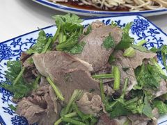 -清真老马牛肉拉面馆(上海路店)