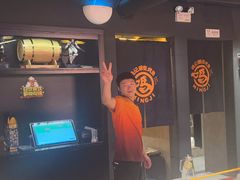 -鸣记脆皮烤鱼·海鲜烤鱼(三八广场店)