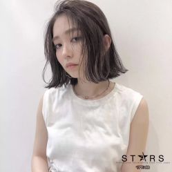 -侨治发型