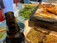 -寂寞的豆芽 蒙古原切大串(金宇店)