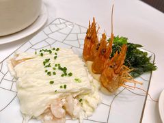 -东海朗廷酒店-唐阁T’ANG COURT 中餐厅