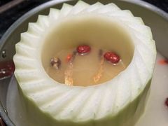 -得意咚瓜·顺德鱼生·冬瓜火锅(深圳首店)