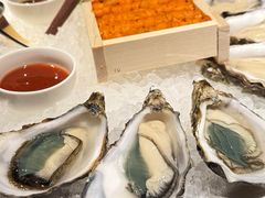 -Oyster Talks 四度蚝法餐厅