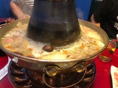 -苏完瓜尔佳氏·满洲涮肉(古方路店)