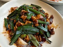 红烧膏鱿鱼-阿毛饭店首店·宁波老字号(文化广场店)