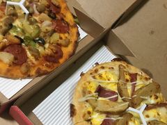 -Mr.Pizza米斯特比萨(苏州平江万达广场店)