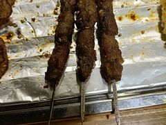 -烤满分·东北烧烤(首经贸店)