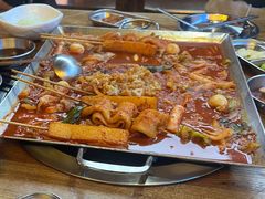 -包装马车·韩国料理·포장마차