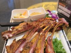 -诺敏塔拉奶茶-布里亚特包子-手把肉(锦都会店)