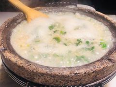 石锅沸腾饭-绿茶餐厅(城西银泰城店)