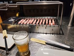 呼伦贝尔羊肉串-很久以前羊肉串(农科路店)