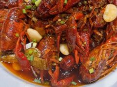 -霸王虾·麻辣小龙虾(清水河公园店)