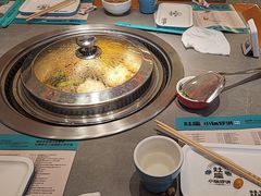 -灶座小锅烀饼·铁锅炖(道里店)