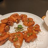 海粤荟：古典粤菜盛宴，丰富菜色与优雅氛围的完美结合