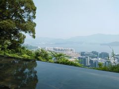 -大埔公路-马料水段香港中文大学(公交站)