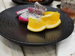 -新发展亚太JW万豪酒店·福苑咖啡厅