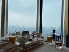 靠窗位-金轩中餐厅 Jin Xuan(浦东丽思卡尔顿酒店)