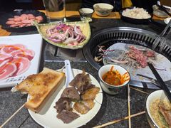 -鹤之乡·齐齐哈尔烤肉·非遗(秋涛路店)