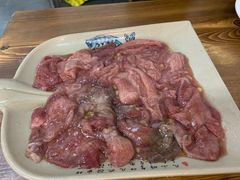 牛爽肉-顺德公平靓正特色牛花粥(花都店)
