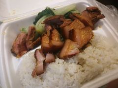 潮汕卤肉饭-老廣食堂(区庄店)