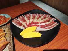 -山之屋炭火烧肉·生啤畅饮(大朗万科中央公园店)