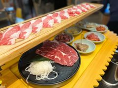 -犟牛家·榴莲烤肉(五棵松店)