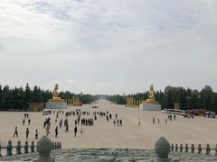 -法门文化景区