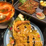 在武汉就能吃到正宗泰国美食，冬阴功汤太好喝惹！