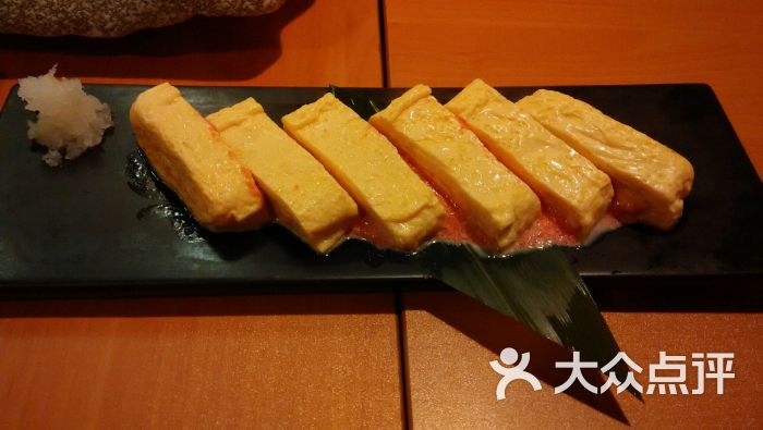 炭魂日式烧肉烧烤(淮海路店)明太子蛋卷图片 - 第1983张