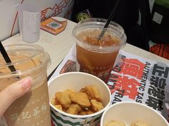 -孖记茶档·热腾茶餐(荔湾领展广场店)