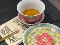 -宫事颐庭·老佛爷贵寿下午茶(颐和园店)