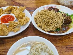 吴财记锦卤云吞-吴财记面家(大同路店)