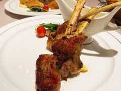 新西兰烤小羊排-戈雅法餐厅(世界城广场店)