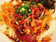 -沪西老弄堂面馆(定西路店)