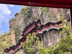 -大慈岩风景区
