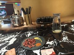 -牛将军•涮肉•烤肉(北京王府井·故宫店)