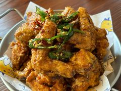 -一乐韩国炸鸡(梅江店)