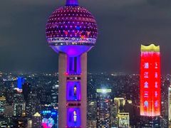 -FLAIR顶层餐厅酒吧(浦东丽思卡尔顿酒店)
