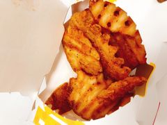 黄金脆薯格-麦当劳(塔园路店)