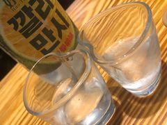 -青瓦炭韩潮烤肉(花园道店)