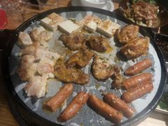 -胖记烤肉(江汉路店)