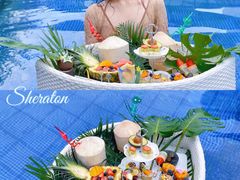 -新都绿城喜来登酒店大堂吧